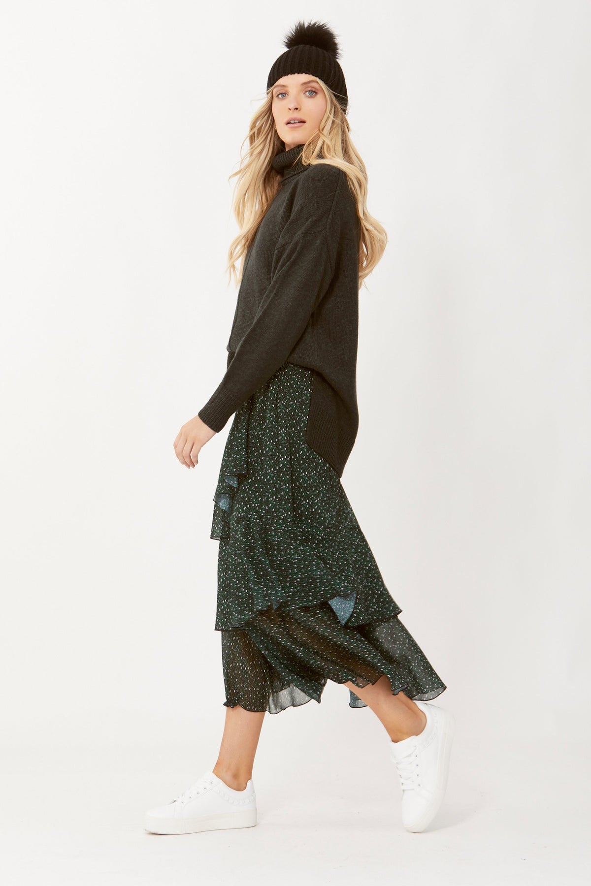 [TEST] Tia Longline Knit