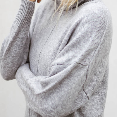 [TEST] Tia Longline Knit