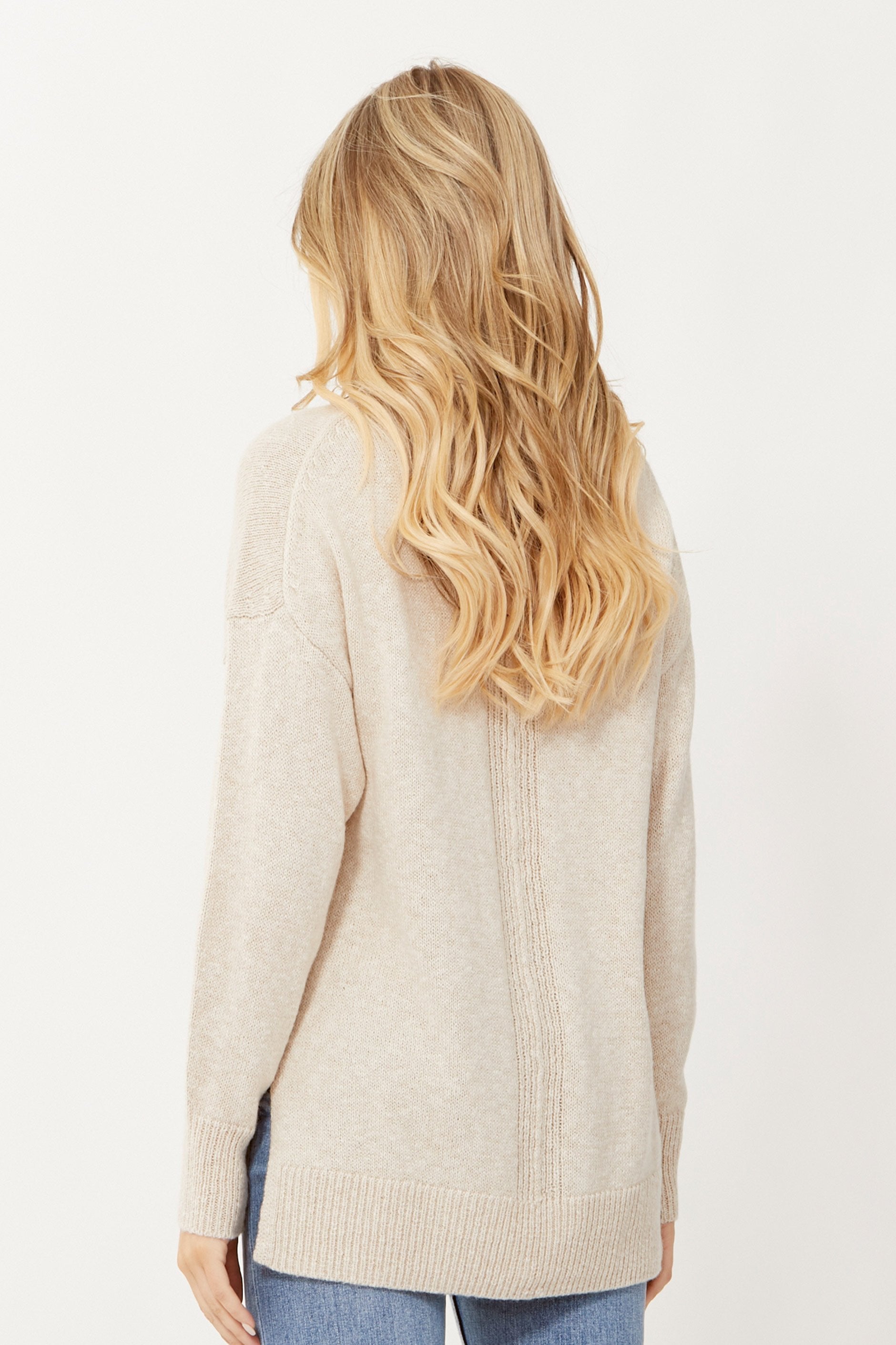 [TEST] Tia Longline Knit