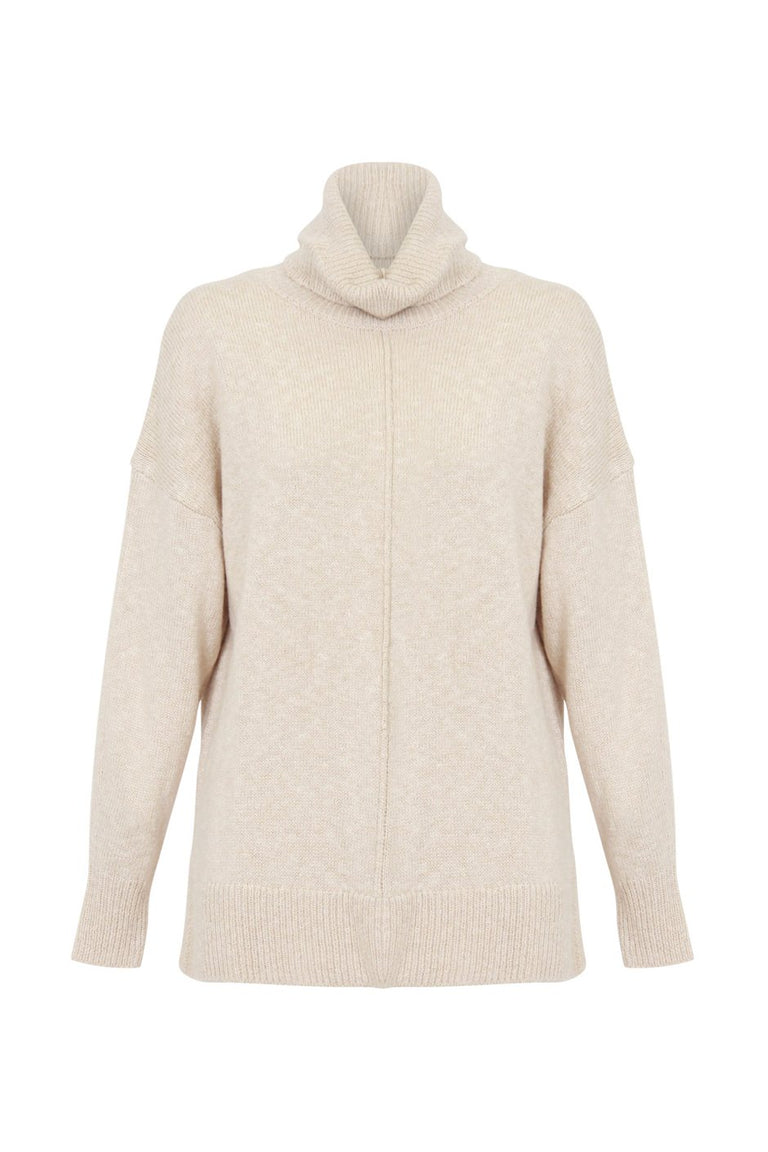 [TEST] Tia Longline Knit