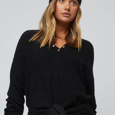 [TEST] Liesel V-Neck Jumper