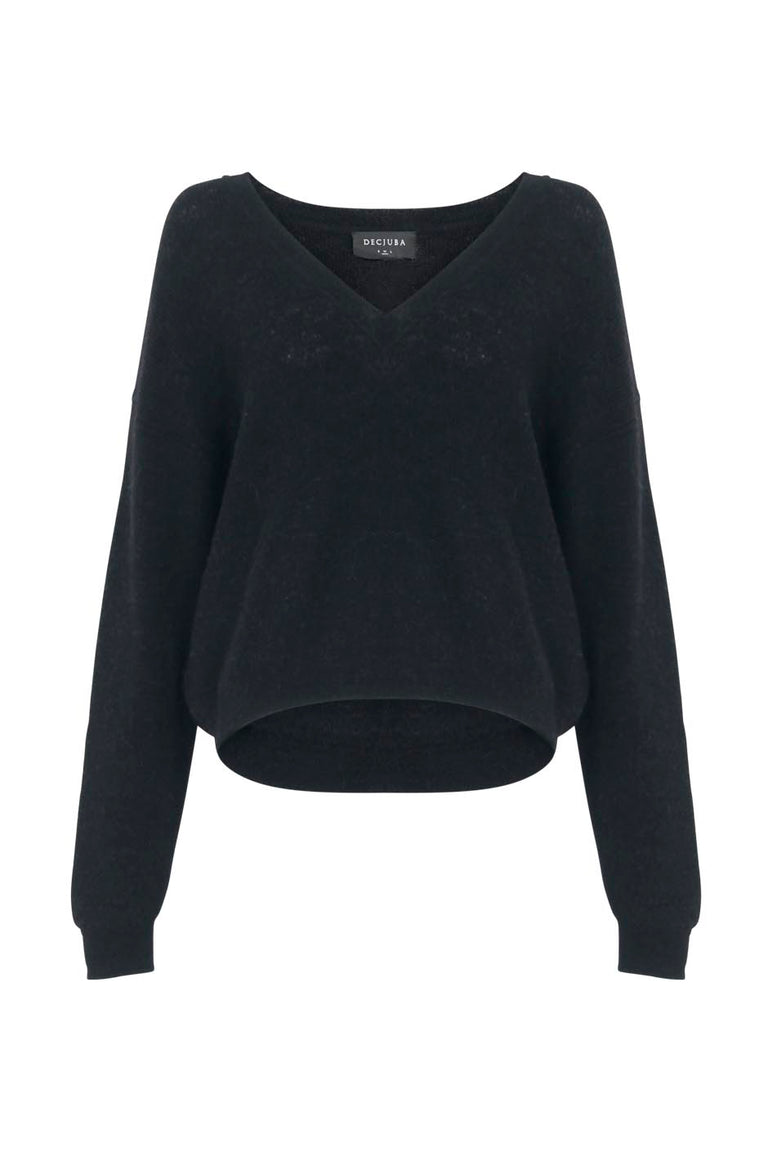 [TEST] Liesel V-Neck Jumper