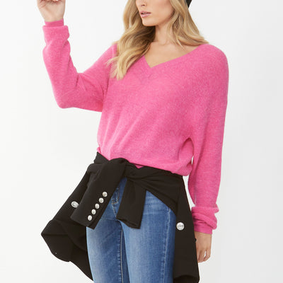 [TEST] Liesel V-Neck Jumper