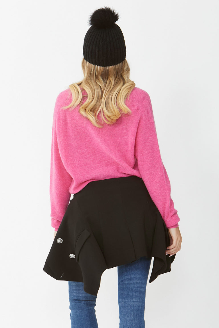 [TEST] Liesel V-Neck Jumper