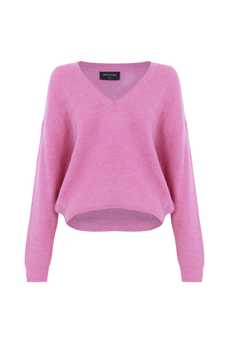 [TEST] Liesel V-Neck Jumper