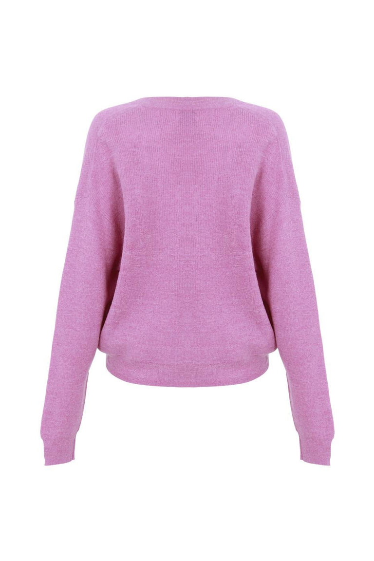 [TEST] Liesel V-Neck Jumper