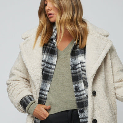 [TEST] Liesel V-Neck Jumper