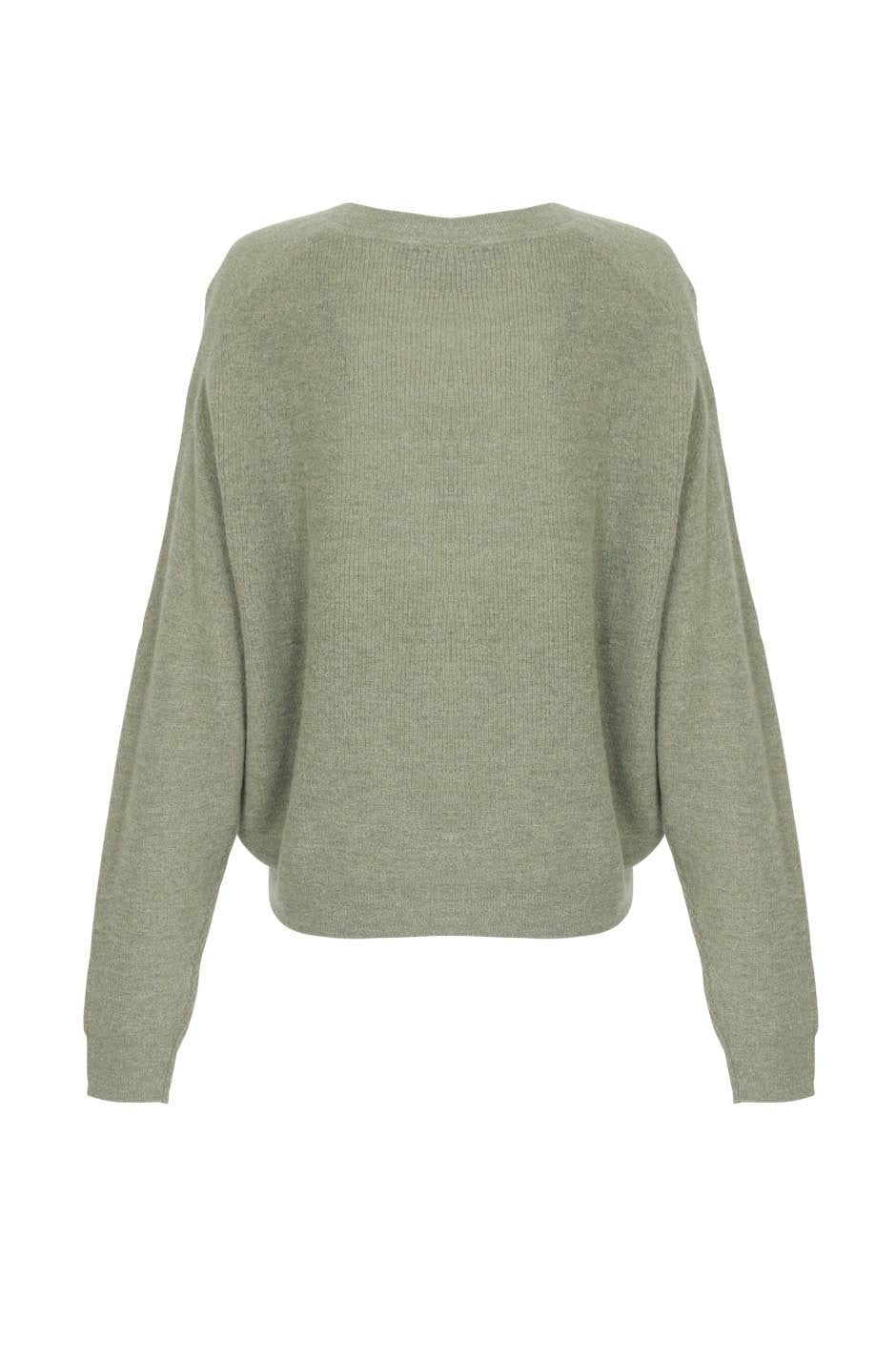[TEST] Liesel V-Neck Jumper