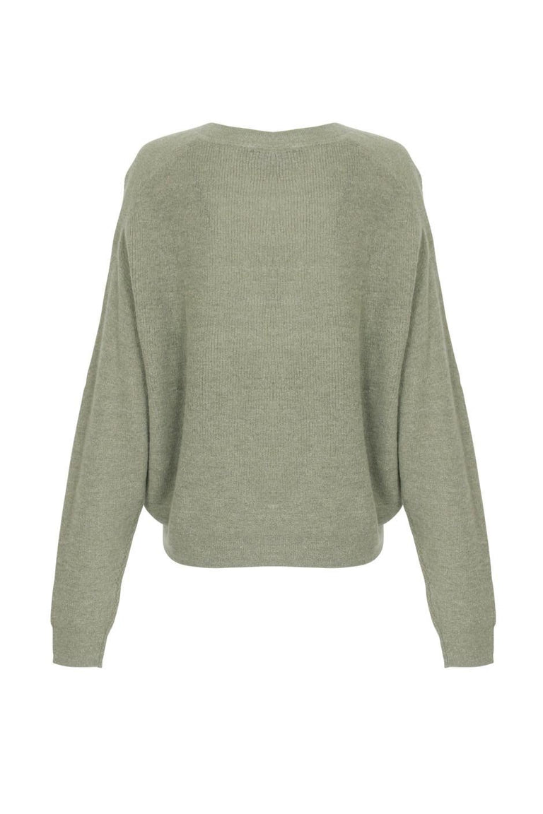 [TEST] Liesel V-Neck Jumper