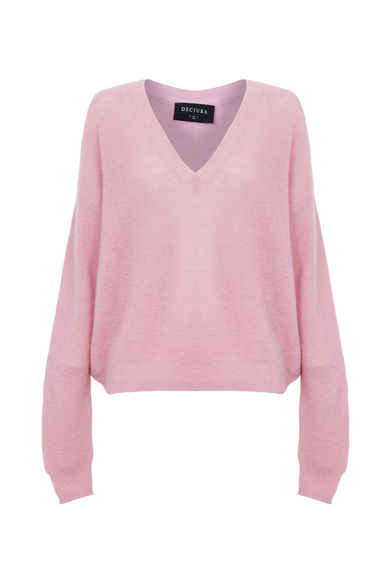 [TEST] Liesel V-Neck Jumper