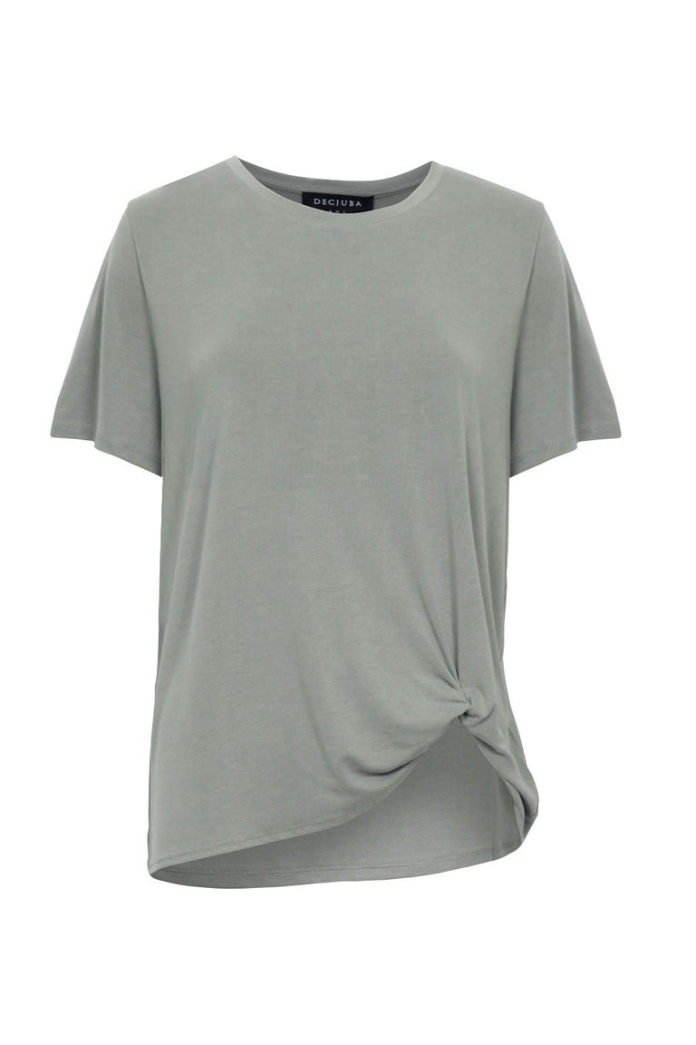 [TEST] Tilly Twist Modal Tee