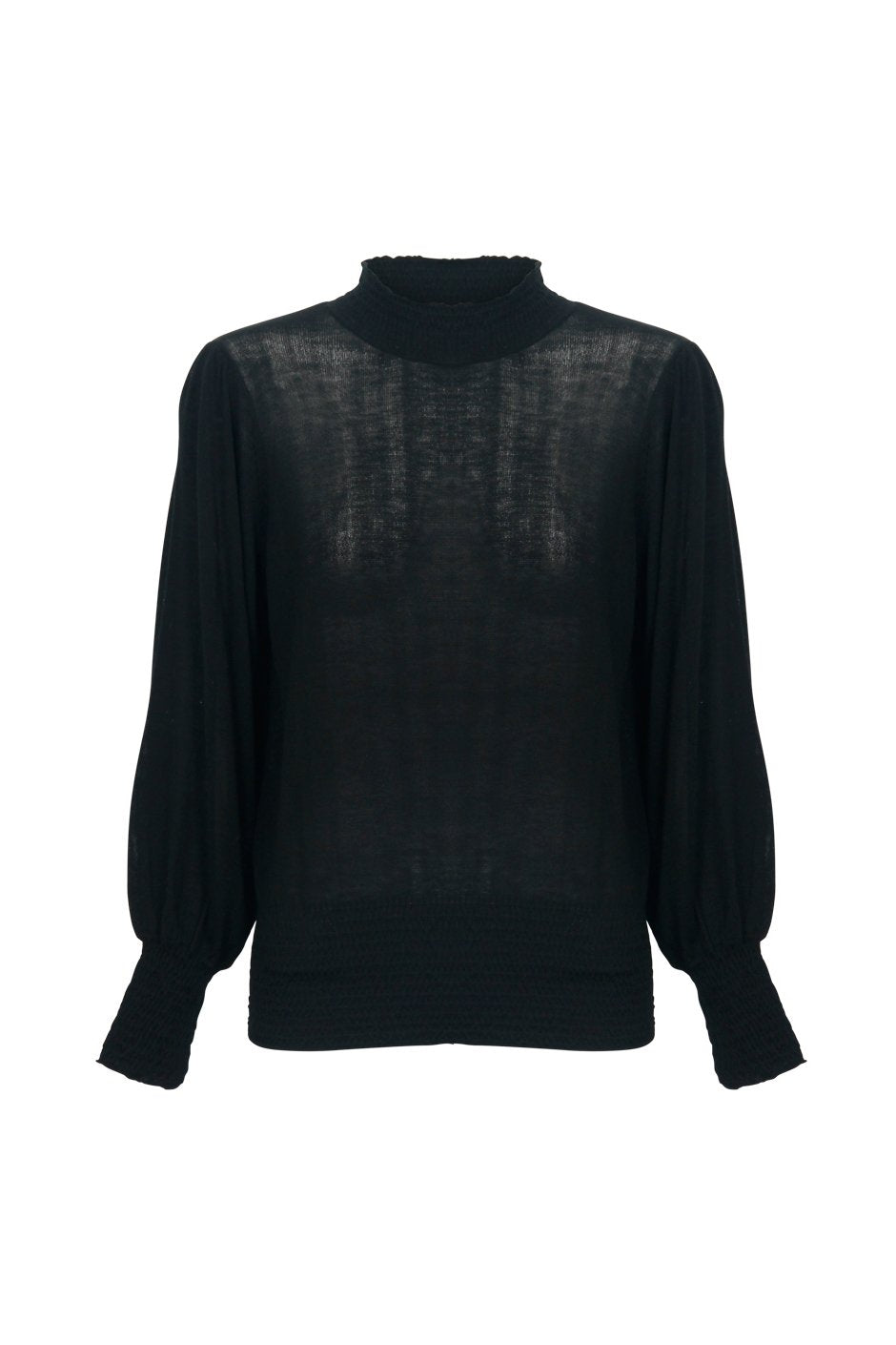 [TEST] Amanda Shirred Knit