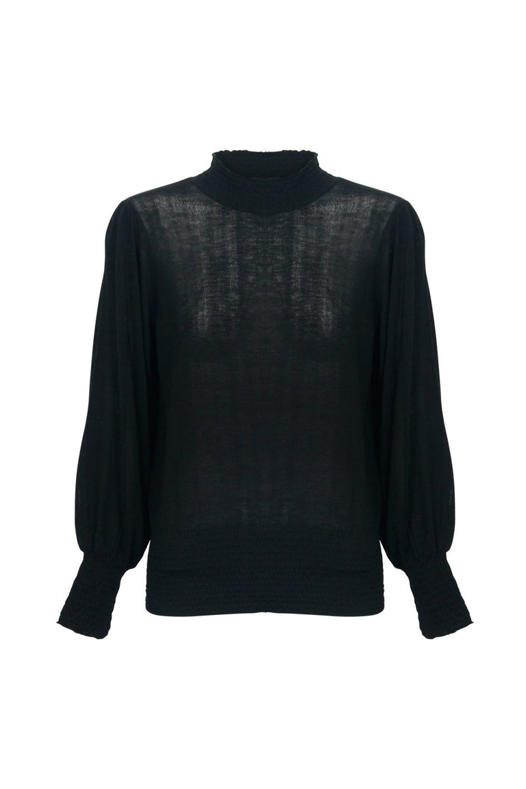 [TEST] Amanda Shirred Knit