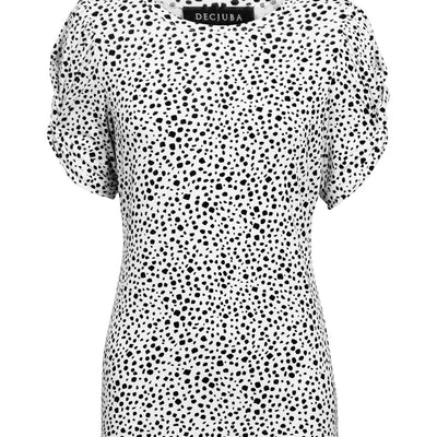 [TEST] Annabelle Knot Sleeve Tee