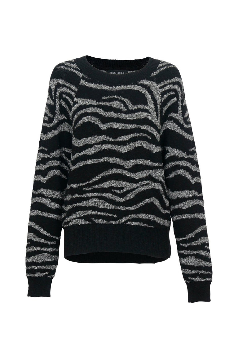 [TEST] Emma Jacquard Pullover