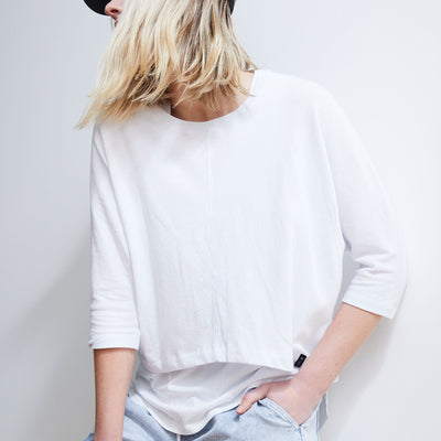 [TEST] D-Luxe Throw On Tee