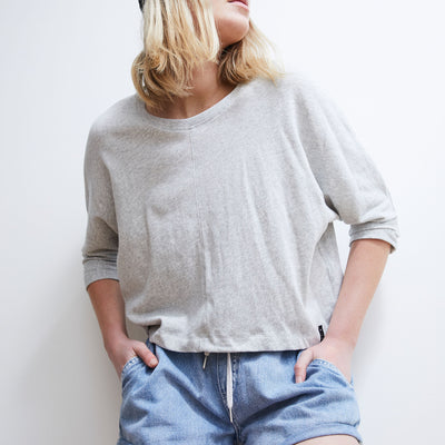 [TEST] D-Luxe Throw On Tee