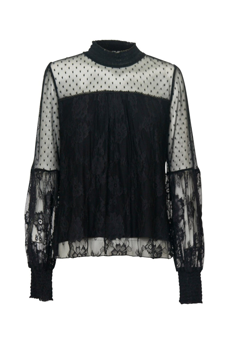 [TEST] Michelle Lace Top