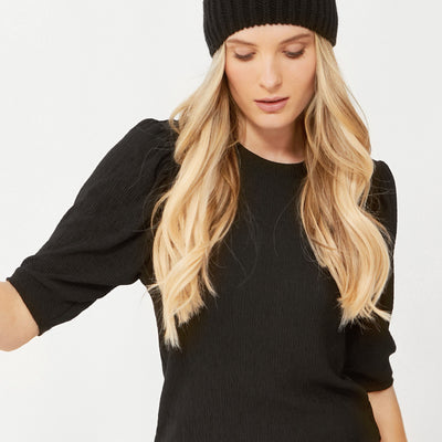 [TEST] Rebecca Textured Tee
