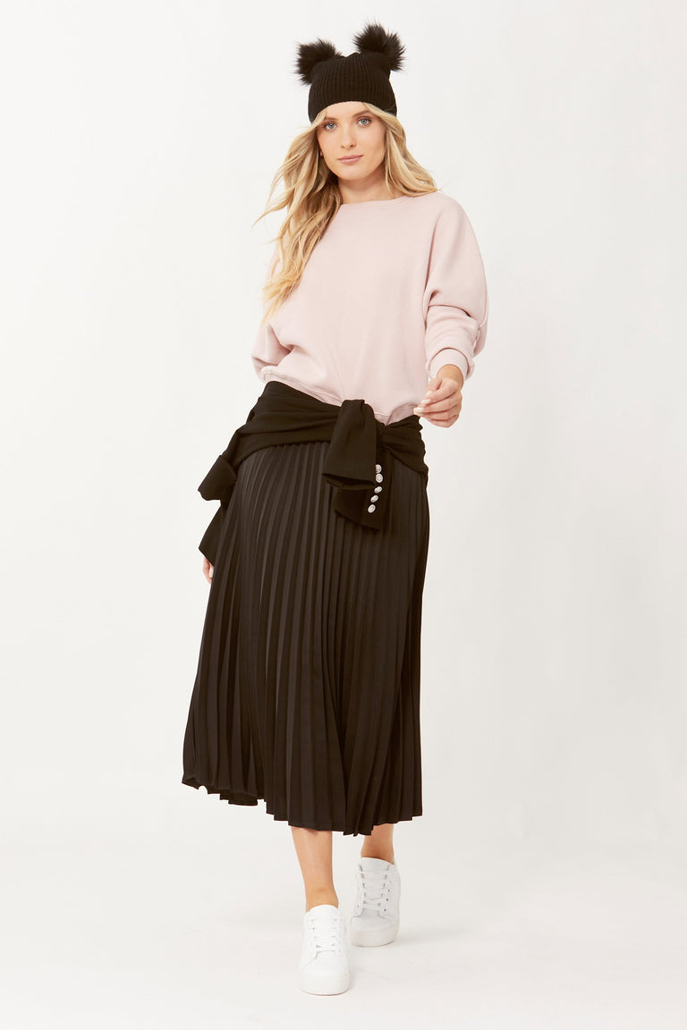 [TEST] Ava Dolman Sleeve Sweat