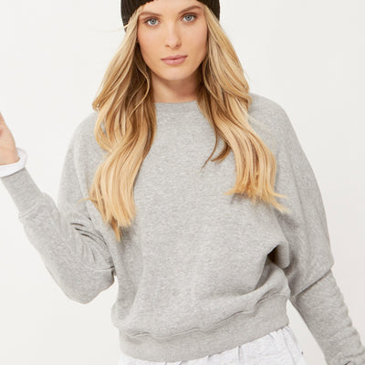 [TEST] Ava Dolman Sleeve Sweat