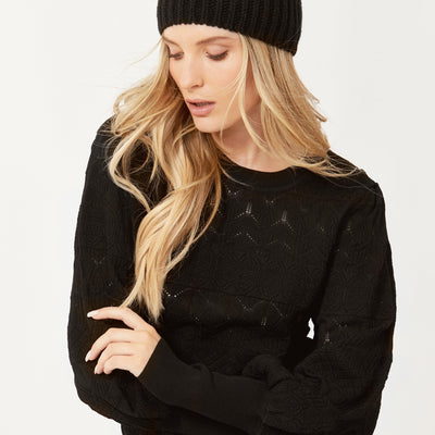[TEST] Simone Lace Jumper