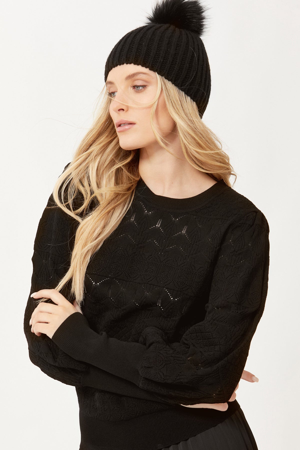 [TEST] Simone Lace Jumper