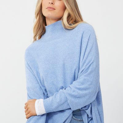 [TEST] Sienna Drop Shoulder Jumper