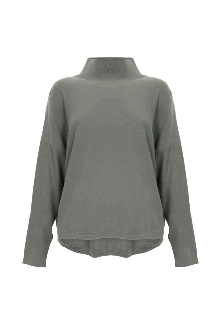[TEST] Sienna Drop Shoulder Jumper