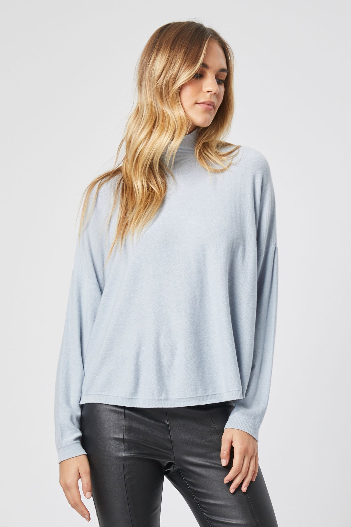[TEST] Sienna Drop Shoulder Jumper