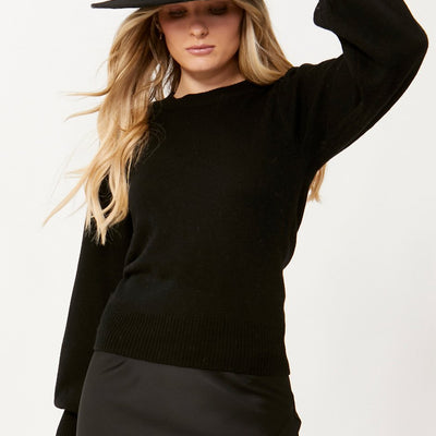 [TEST] Gabby Puff Sleeve Knit