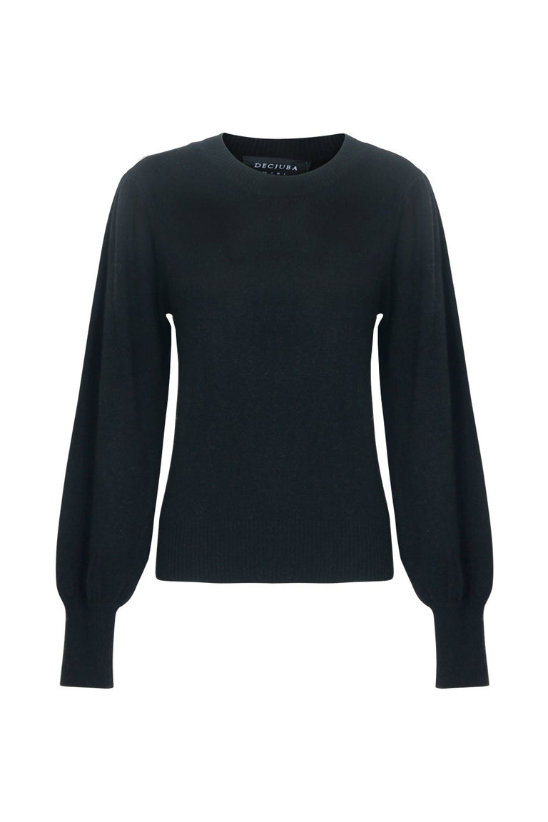 [TEST] Gabby Puff Sleeve Knit
