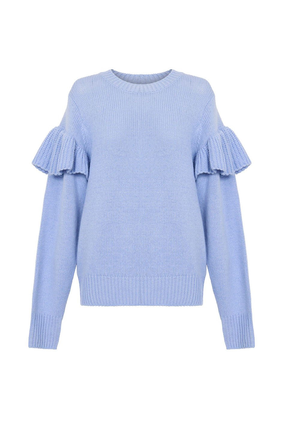 [TEST] Tabitha Frill Knit