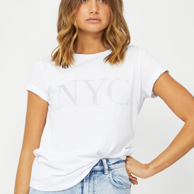 [TEST] NYC Tinsel Tee