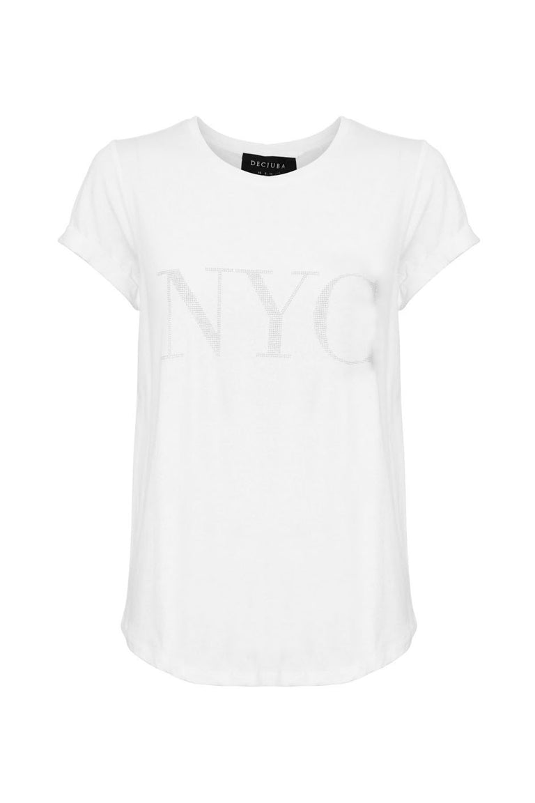 [TEST] NYC Tinsel Tee