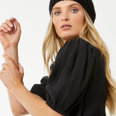 [TEST] Misa Textured Top
