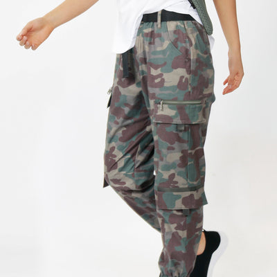 [TEST] D-Luxe Cargo Pant
