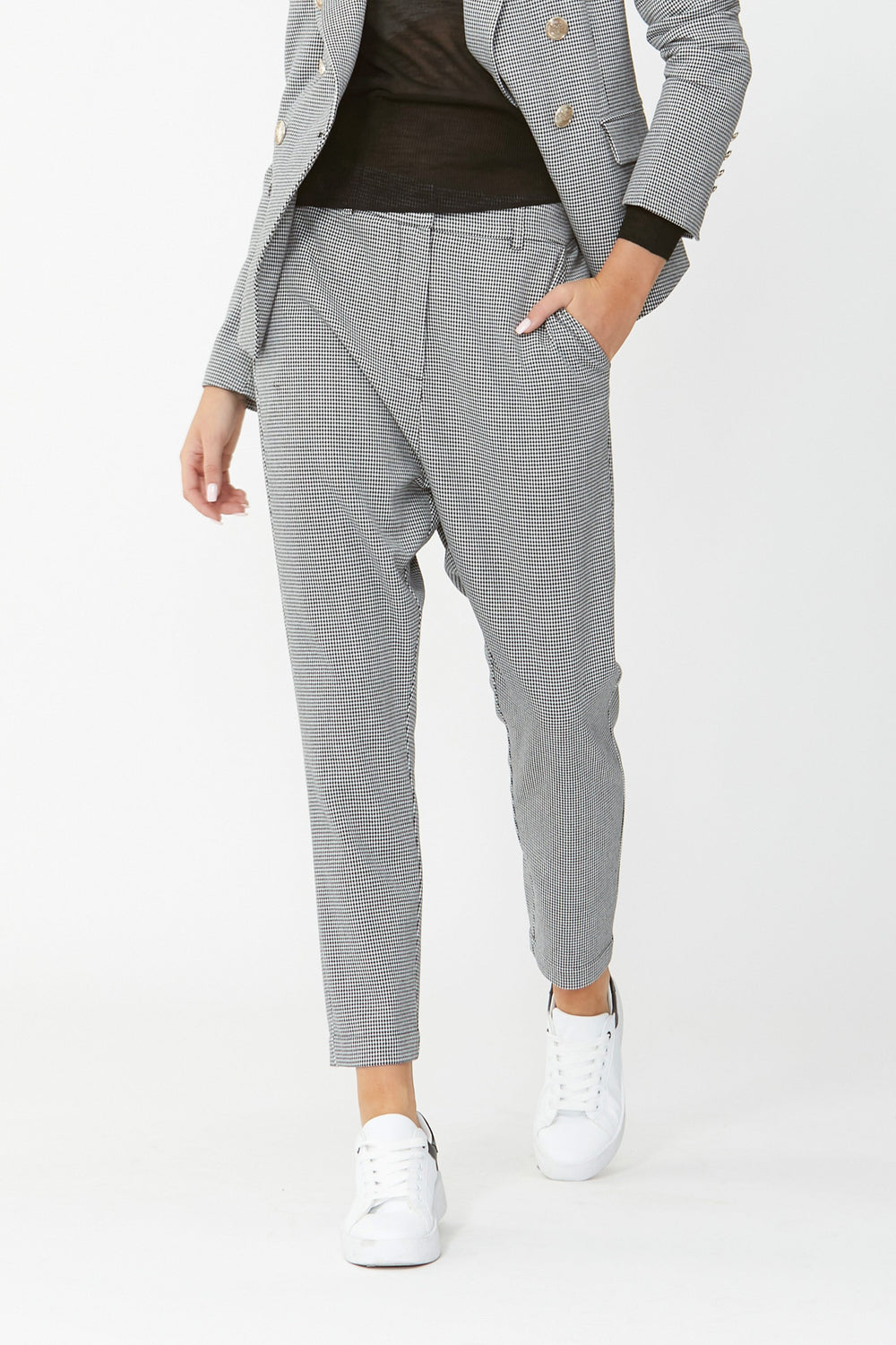 [TEST] Carly Slouch Pant