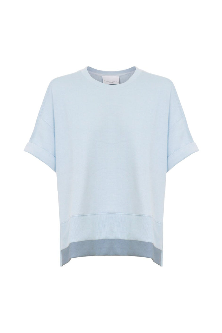 [TEST] D-Luxe Short Sleeve Sweat
