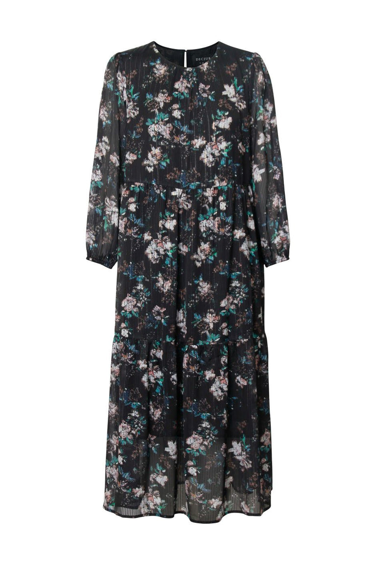 [TEST] Dana Tiered Midi Dress