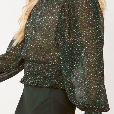 [TEST] Charlie Seamed Blouse