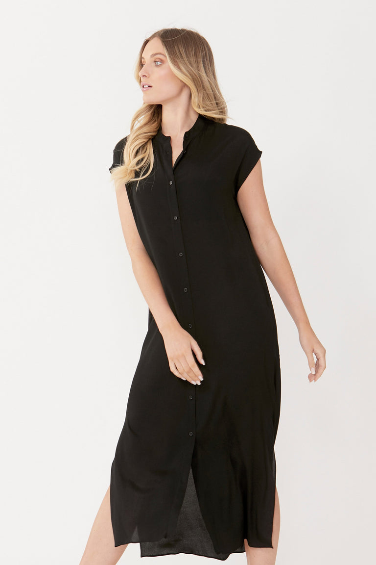 [TEST] Emerson Midi Shirt Dress