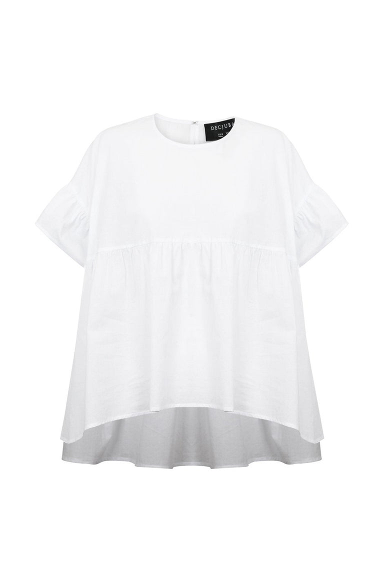 [TEST] Bree Tiered Blouse