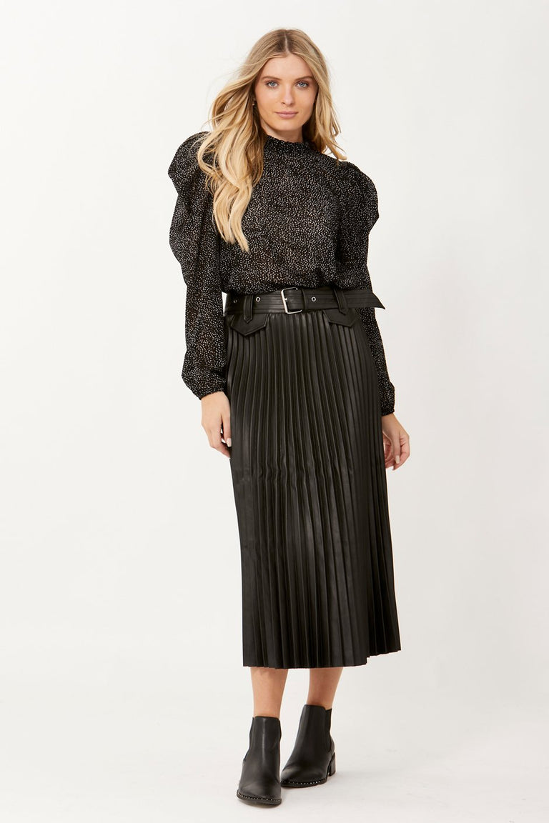 [TEST] Issy Devore Blouse