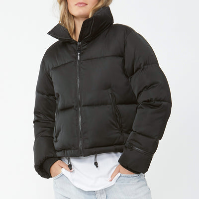[TEST] D-Luxe Short Puffer