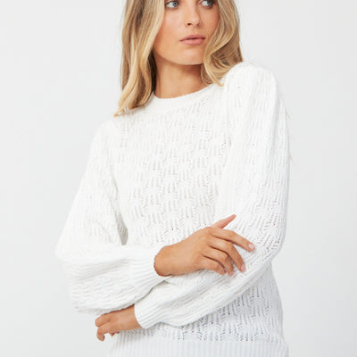 [TEST] Samara Lace Pullover
