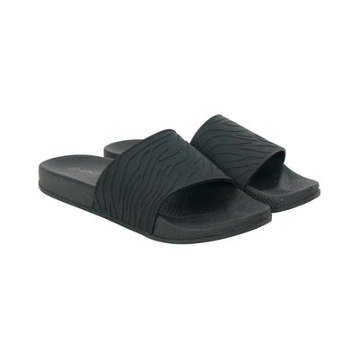 [TEST] Zebra Embossed Slide