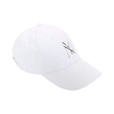 [TEST] Mini NY Metal Detail Cap