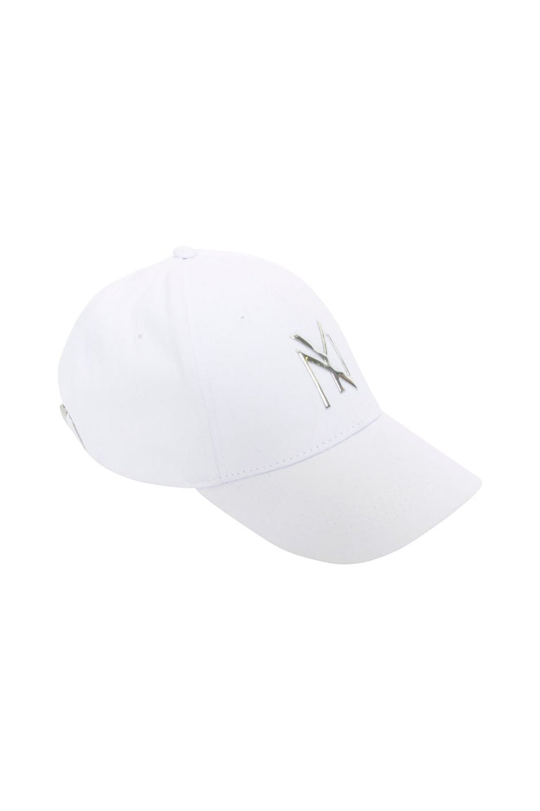 [TEST] Mini NY Metal Detail Cap