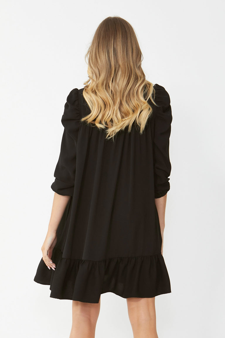 [TEST] Payton Puff Sleeve Dress